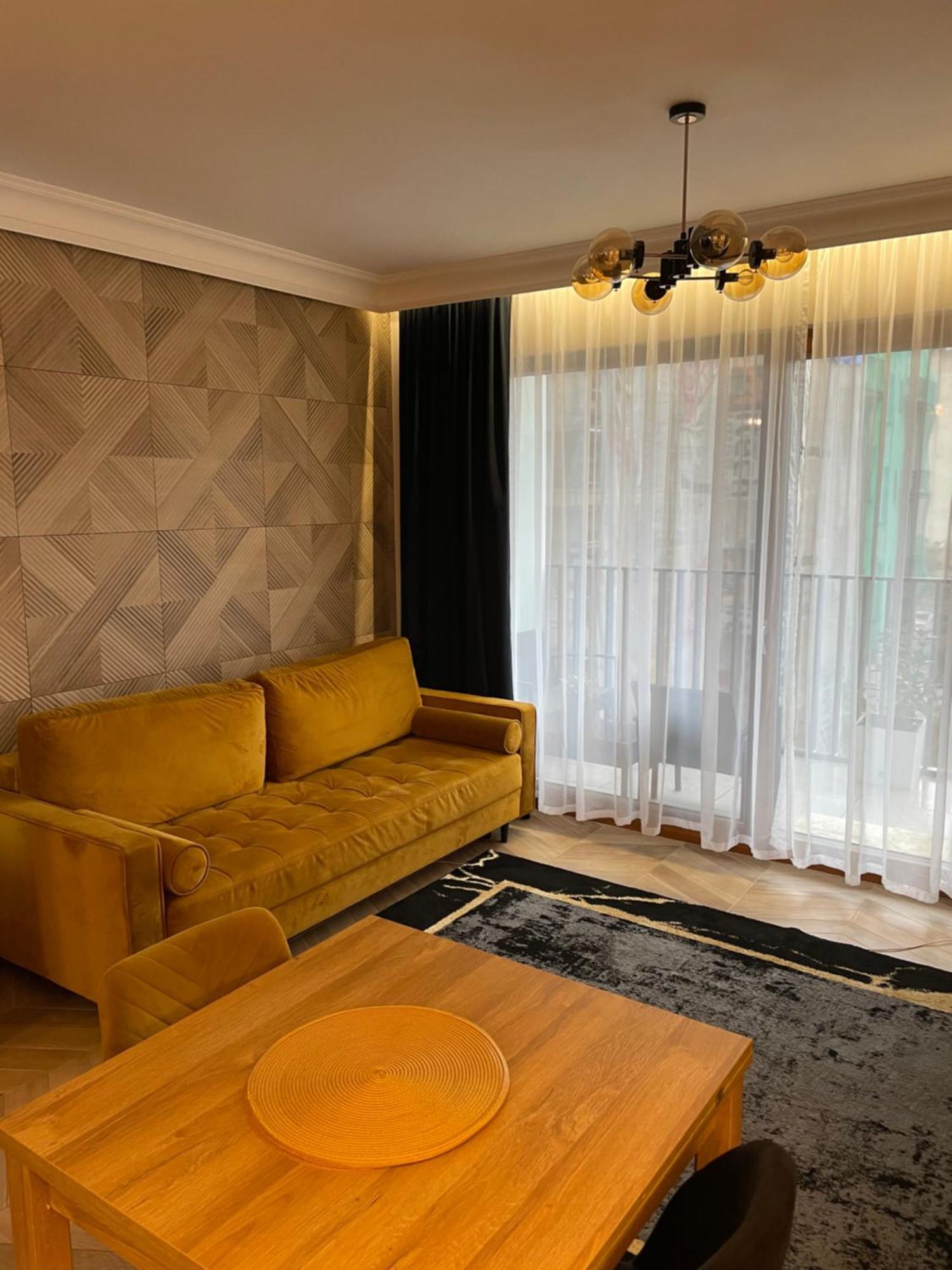 Apartment Golden Mood Breslau