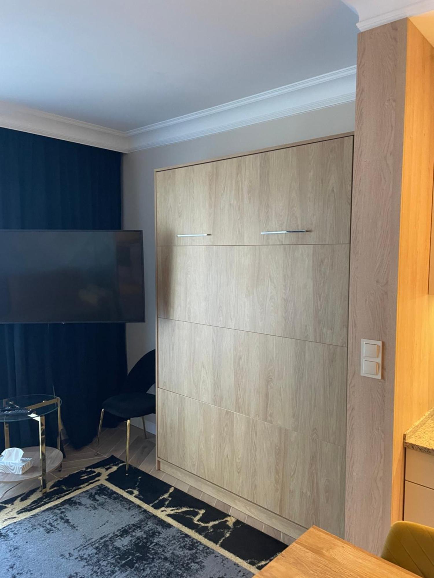 Apartment Golden Mood Breslau