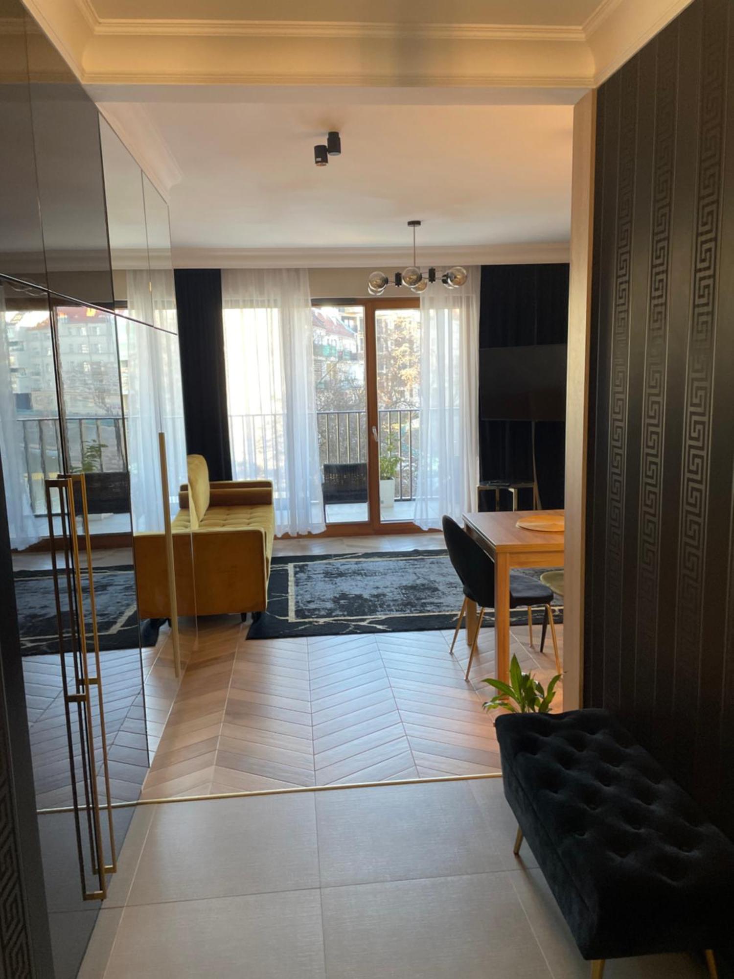 Golden Mood Apartment Breslau